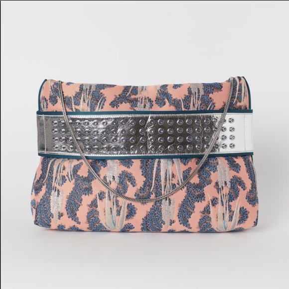 H&M Padded Purse with chain Conscious Exclusive - Picture 5 of 12